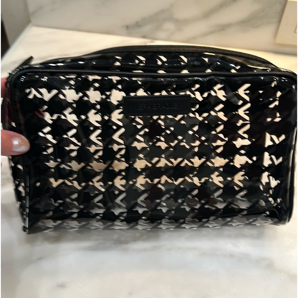 Vera Bradley Plastic Cosmetic Bag
